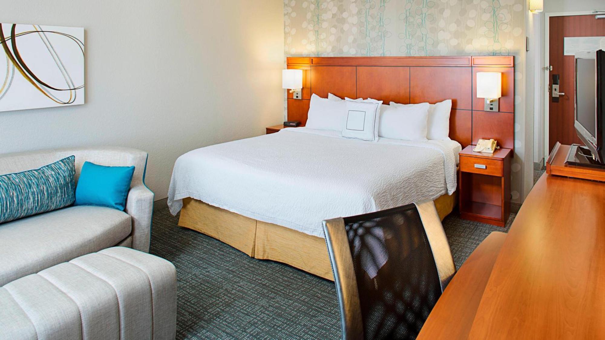 Готель Courtyard By Marriott Tucson Williams Centre Екстер'єр фото