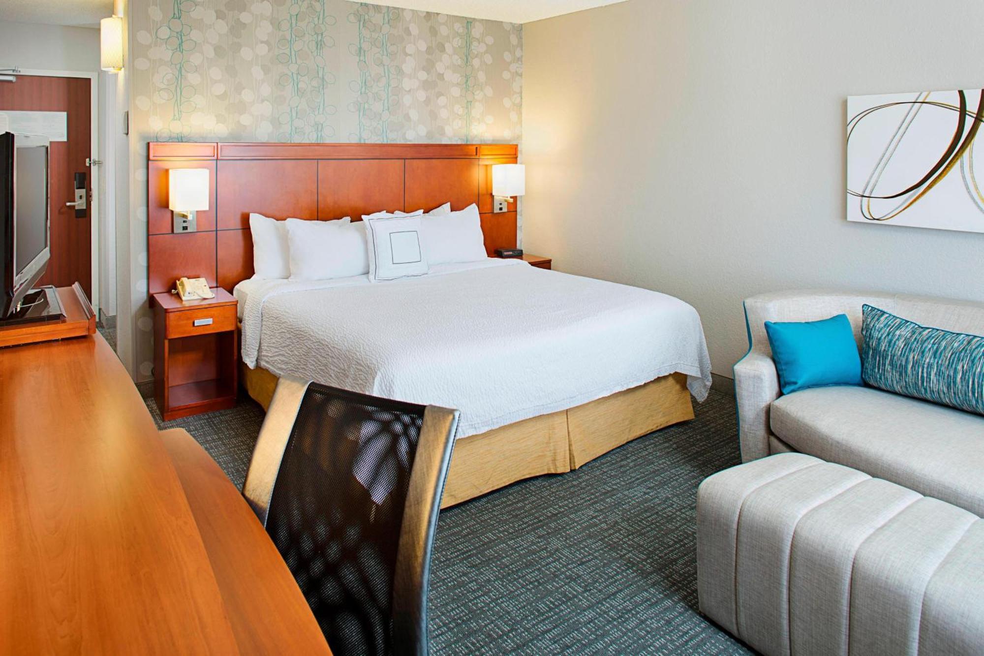 Готель Courtyard By Marriott Tucson Williams Centre Екстер'єр фото